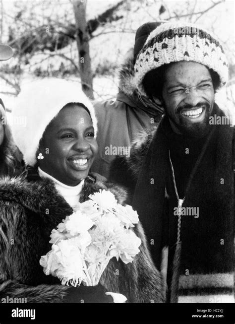 PIPE DREAMS, Gladys Knight, Barry Hankerson, 1976 Stock Photo - Alamy