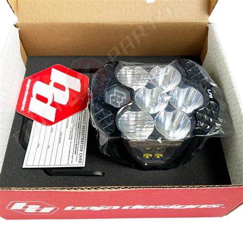 Baja Designs® Lp6 Pro™ Off Road Led Light