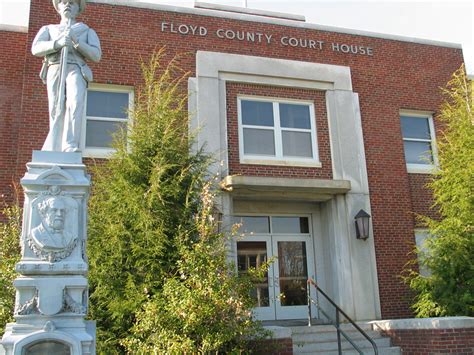 Visit Floyd County and the Floyd County Historic Courthouse - Virginia ...