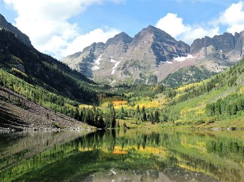 Maroon Lake Scenic Trail Aspen 2021 All You Need To Know Before You Go With Photos Aspen