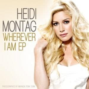 Heidi Montag Lyrics, Songs, and Albums | Genius