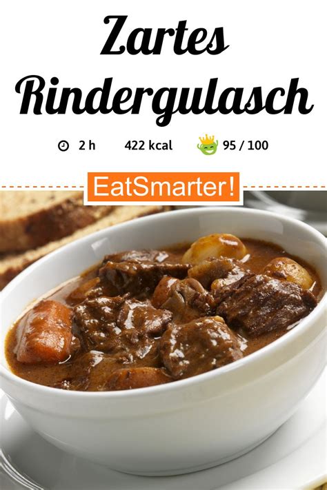 Rindergulasch Rezept Eat Smarter