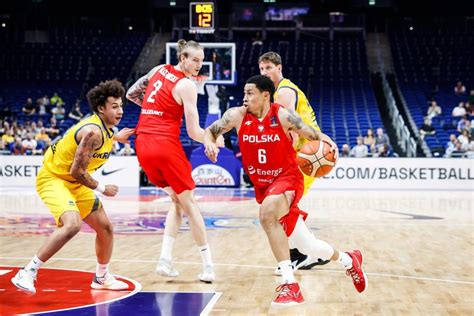 Eurobasket 2022 Polscy koszykarze pokonali Ukrainę Awansowali do