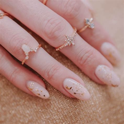 Star Nail Art Star Nails Chic Nails Stylish Nails Nail Art Printer