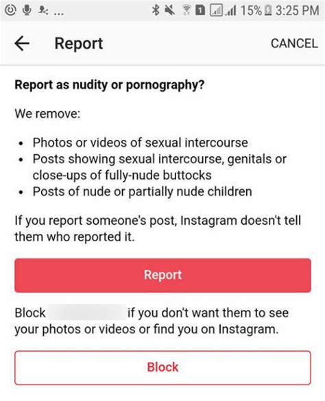 Nude Photos On Instagram Story Allowed Or Not TechPinas