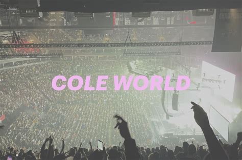 J. Cole Concert in 2024 | J. cole wallpapers, Pink wallpaper desktop ...