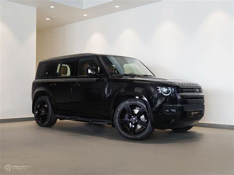 Used 2023 Land Rover Defender 110 V8 Urban Edition For Sale 50 Off