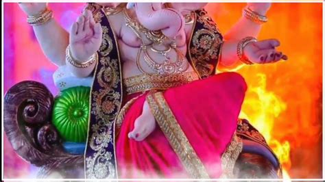 Ganapati Bappa Morya New Whatsapp Status Video The Best Wide Ganpati