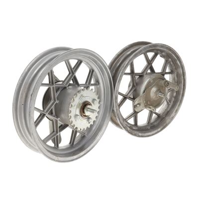 Nos Mini Grimeca Snowflake Wheel Set