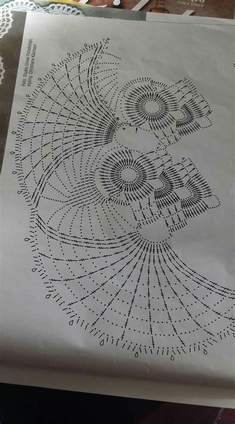 Pin Di A K N Uygun Su Oval Danteller Schema Uncinetto Schemi