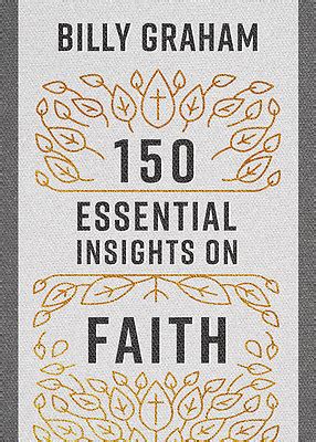 150 Essential Insights On Faith Cokesbury