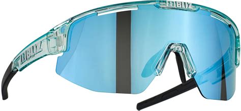 Bliz Eyewear Matrix Transparent Light Smoke W Blue Multi Erfahrungen