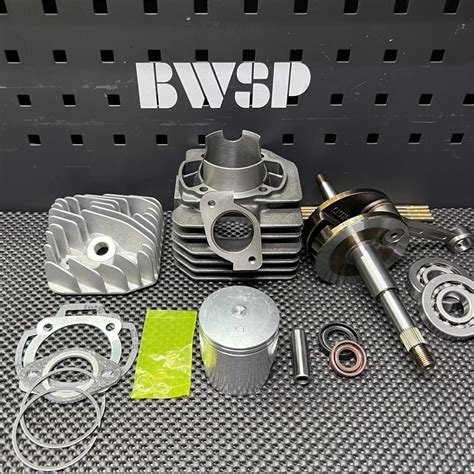 Big Bore Kit Cc Dio Af Cylinder Mm Mm Crankshaft Mm Head