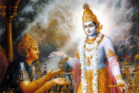 The Bhagavad Gita in Audio (English)