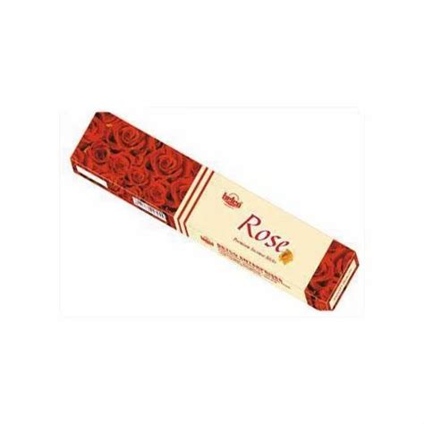 Rose Agarbatti Packaging Box At Rs 1 25 Box Incense Box In New Delhi