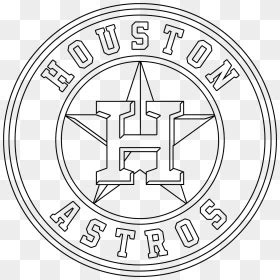 Houston Astros Logo - Houston Astros Logo Prints, HD Png Download - vhv