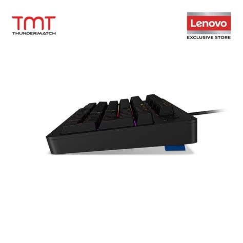 CLEARANCE Lenovo Legion K300 RGB Gaming Keyboard US English