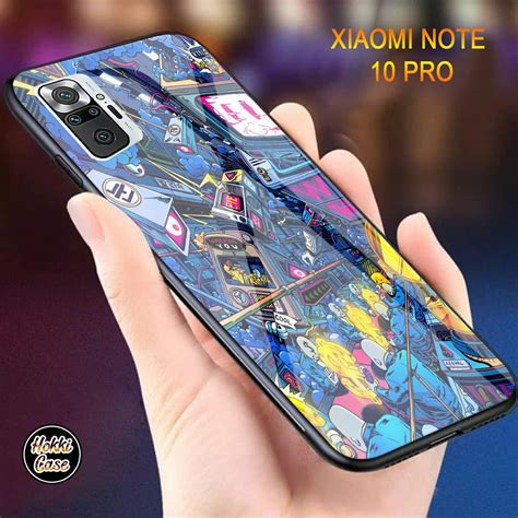 Jual Soft Case Glass Kaca Xiaomi Redmi Note Pro Terbaru Kesing Kaca