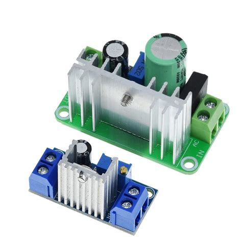 Lm T Dc Dc Adjustable Converter Buck Step Down Circuit Board Module