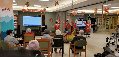 New Year Celebrations at Mississauga Centre - Yee Hong