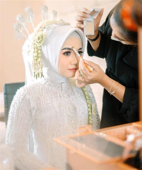 Pin Oleh Untari Meistuti Di Wedding Preparation Rias Wajah Pengantin