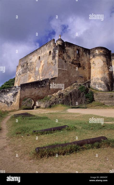 Fort Jesus Hi Res Stock Photography And Images Alamy