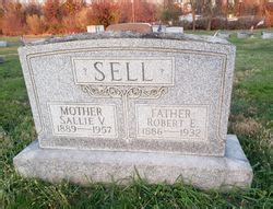 Sallie V Sell M Morial Find A Grave