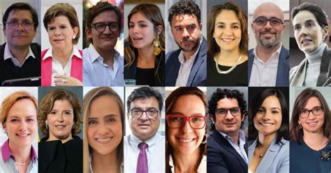 Conoce El Nuevo Gabinete De La Alcaldía Mayor De Bogotá