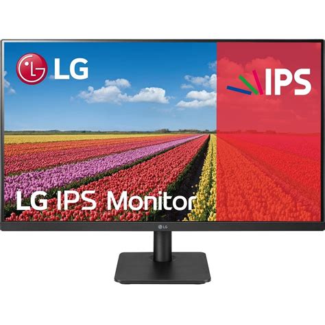 Monitor Led Ips Lg Mp B Full Hd Hz Freesync Vesa Con Hdmi Y