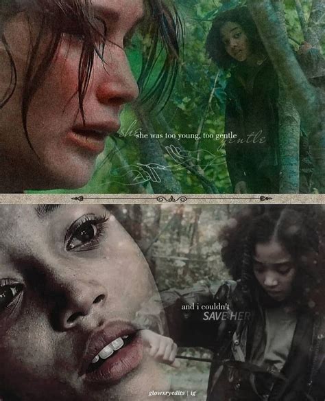 Katniss e Rue | Katniss, Hunger games, Hunger games 3