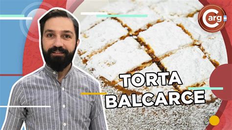 Receta De Torta Balcarce Youtube