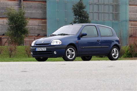 RENAULT CLIO 2 1 6 16V 1999 2001 GUIDE OCCASION