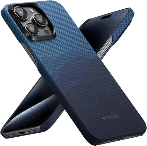 Pitaka Funda Para IPhone 15 Pro Max Delgada Y Ligera Para IPhone 15