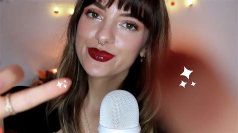 Asmr Fr Attention Personnelle En Soft Spoken Face Touching Mots