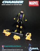 Chamber Marvel Universe Custom Action Figure