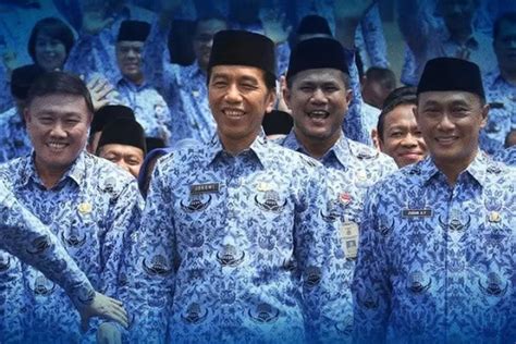 Tenaga Honorer Dihapus Atau Resmi Diangkat Jadi ASN Begini