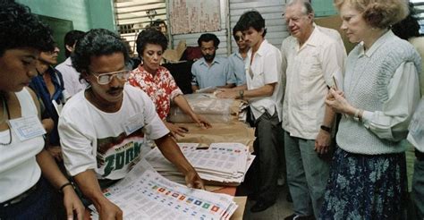 Fallece Jimmy Carter Expresidente De Eu A Los 100 Años Fue Ganador