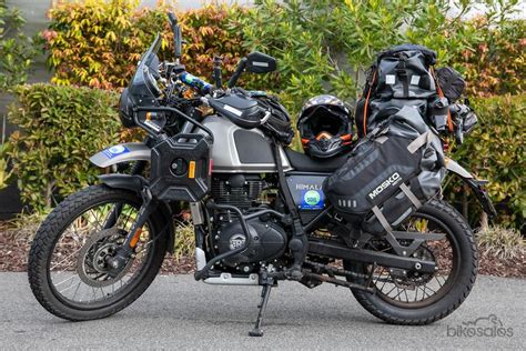 2021 Royal Enfield Himalayan E5 Base