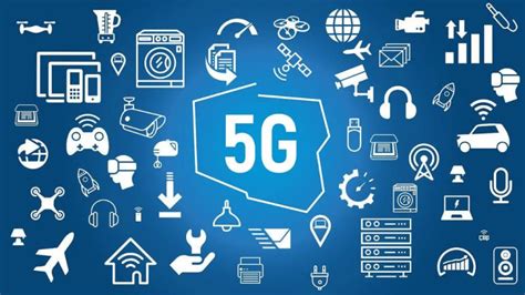 Los Beneficios Que Traerá La Nueva Red 5g Tecnologia W Radio Mexico