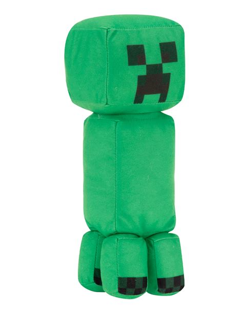 Minecraft Maskotka Pluszowa Zielony Creeper Cm Oryginalny Pluszak