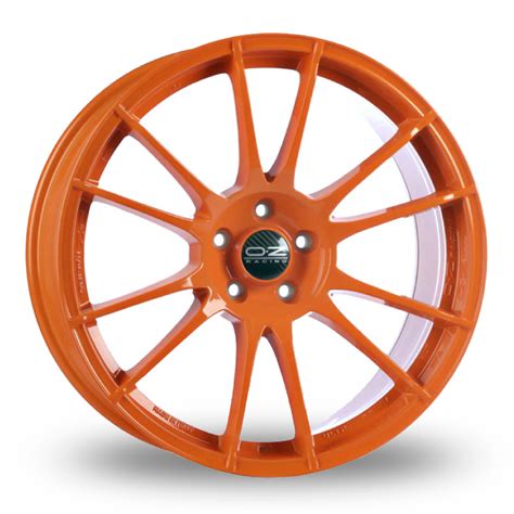 Oz Racing Alloy Wheels Buy Online From Wheelbase