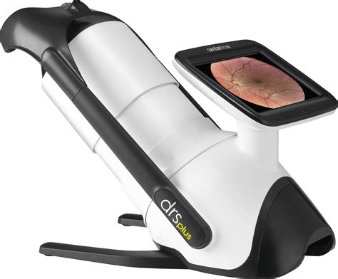 iCare DRSplus Fundus Imaging System | Saturn Optical