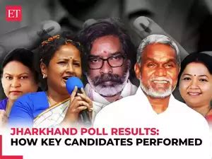 Jharkhand Elections 2024 INDIA Bloc Wins Majority Mark JMM Secures 34