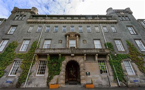 Queen Victoria School Boarding School Dunblane Scotland