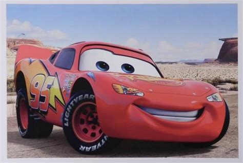 Lightning McQueen the official car of… : r/regularcarreviews