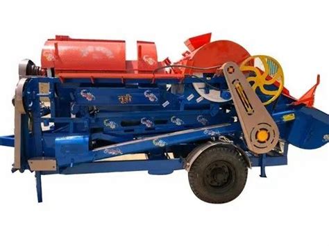 MS Multi Crop Cutter Thrasher For Agriculture 10 HP At Rs 150000 In