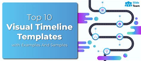 Top 10 Visual Timeline Templates with Examples and Samples