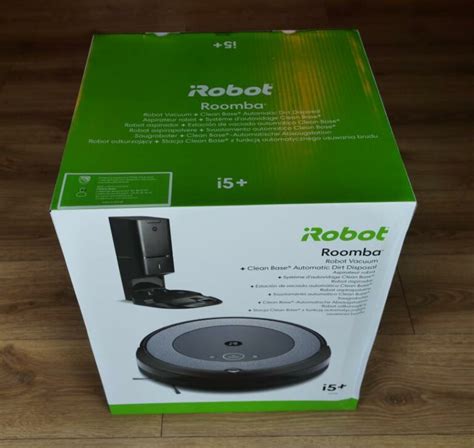 Irobot Roomba I Recenzja Robota Odkurzaj Cego Z Mapowaniem I Stacj