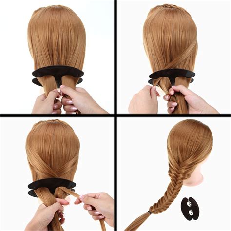 Magic French Hair Braiding Tool Weave Braider Roller Hair Twist Styling