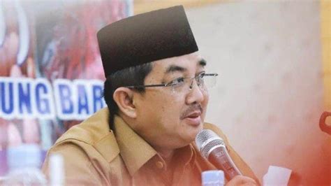 Bupati Tanjab Barat Kembali Ikuti Rakor Inflasi Daerah 2023 Secara